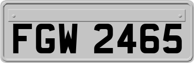 FGW2465