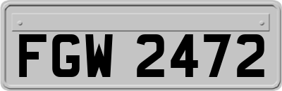 FGW2472