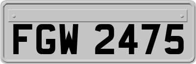 FGW2475