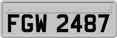 FGW2487