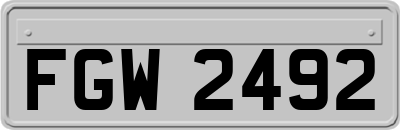 FGW2492