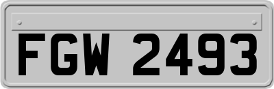 FGW2493