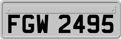 FGW2495
