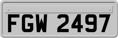 FGW2497