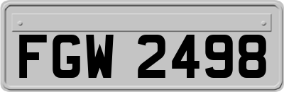 FGW2498