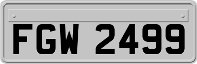 FGW2499