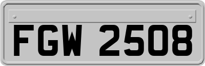 FGW2508