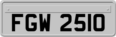 FGW2510