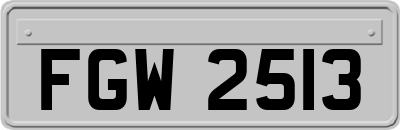 FGW2513
