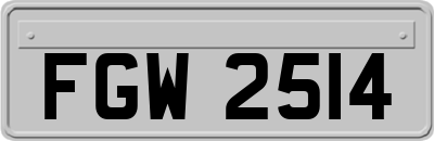 FGW2514
