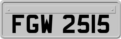 FGW2515