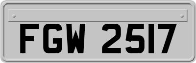 FGW2517