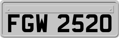 FGW2520
