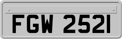 FGW2521