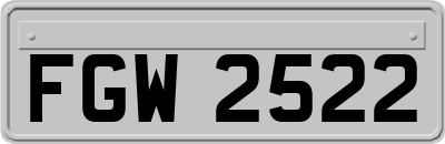FGW2522