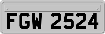 FGW2524