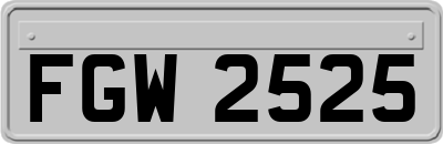 FGW2525