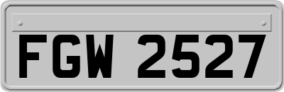 FGW2527