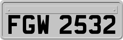 FGW2532
