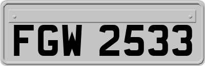 FGW2533