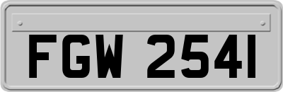 FGW2541