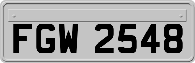 FGW2548