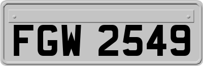 FGW2549