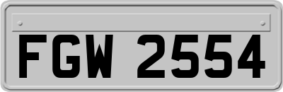 FGW2554