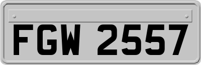FGW2557