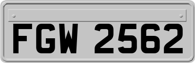 FGW2562