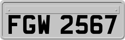 FGW2567