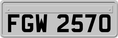 FGW2570