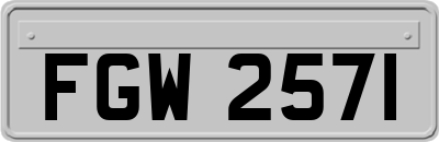FGW2571