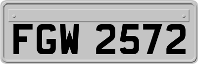 FGW2572