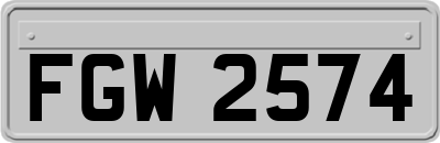 FGW2574