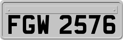 FGW2576