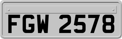 FGW2578