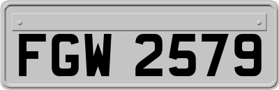 FGW2579