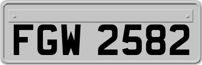 FGW2582