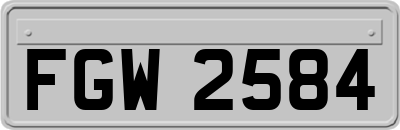 FGW2584