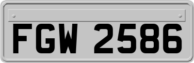 FGW2586