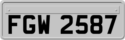 FGW2587