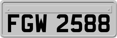 FGW2588