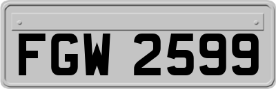 FGW2599
