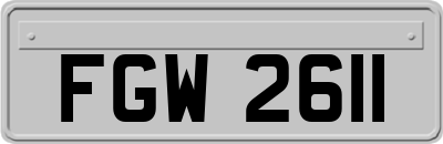 FGW2611