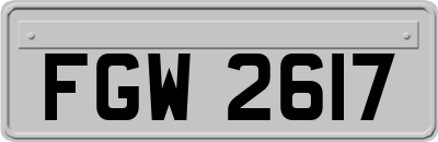 FGW2617