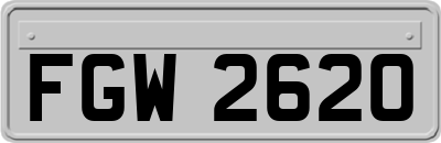 FGW2620