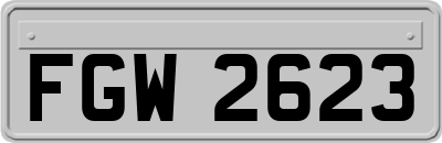 FGW2623