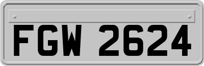 FGW2624