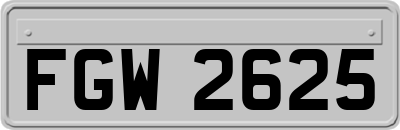 FGW2625